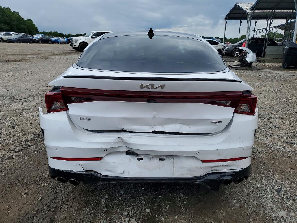 Aukcja sprzedaży 2024 Kia K5, vin: 5XXG44J86RG265273, numer aukcji: 60756206