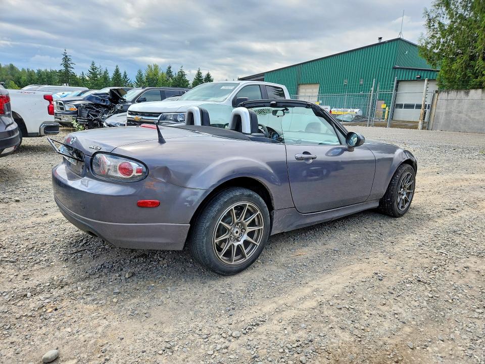 Продаж на аукціоні авто 2008 Mazda Mx-5 Miata, vin: JM1NC25F380148063, номер лоту: 63041276