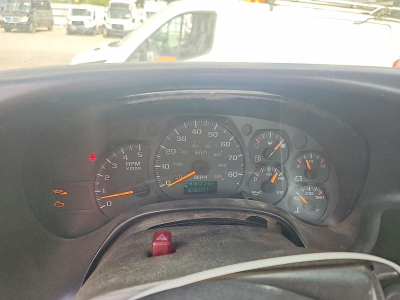 Aukcja sprzedaży 2006 Chevrolet C5500, vin: 1GBJ5C1206F416762, numer aukcji: 59283166