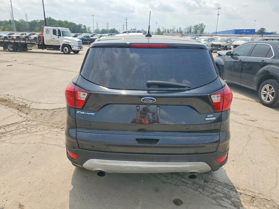 Aukcja sprzedaży 2019 Ford Escape, vin: 1FMCU0GDXKUB99771, numer aukcji: 62107626