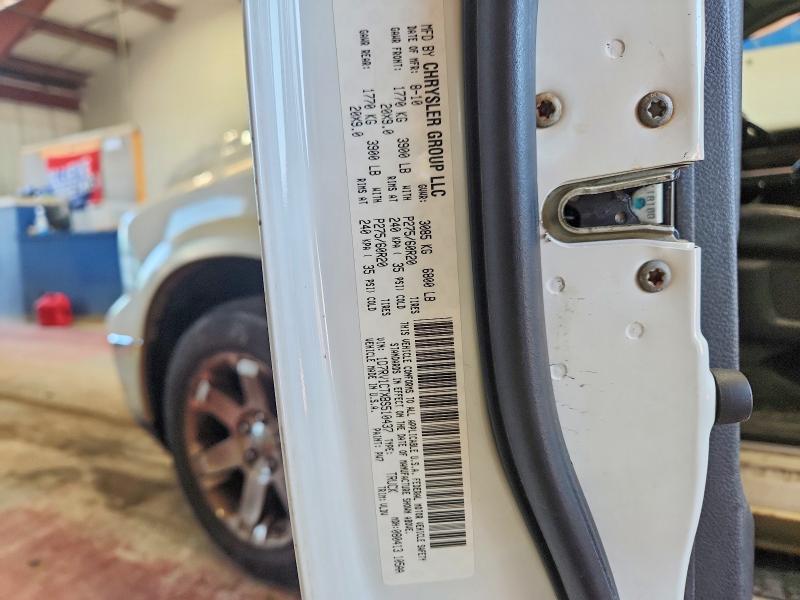 59867706 :رقم المزاد ، 1D7RV1CTXBS510437 vin ، 2011 Dodge Ram 1500 مزاد بيع