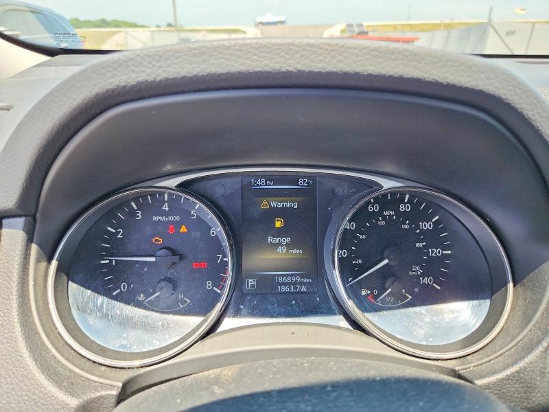 61317956 :رقم المزاد ، KNMAT2MV5GP677916 vin ، 2016 Nissan Rogue مزاد بيع