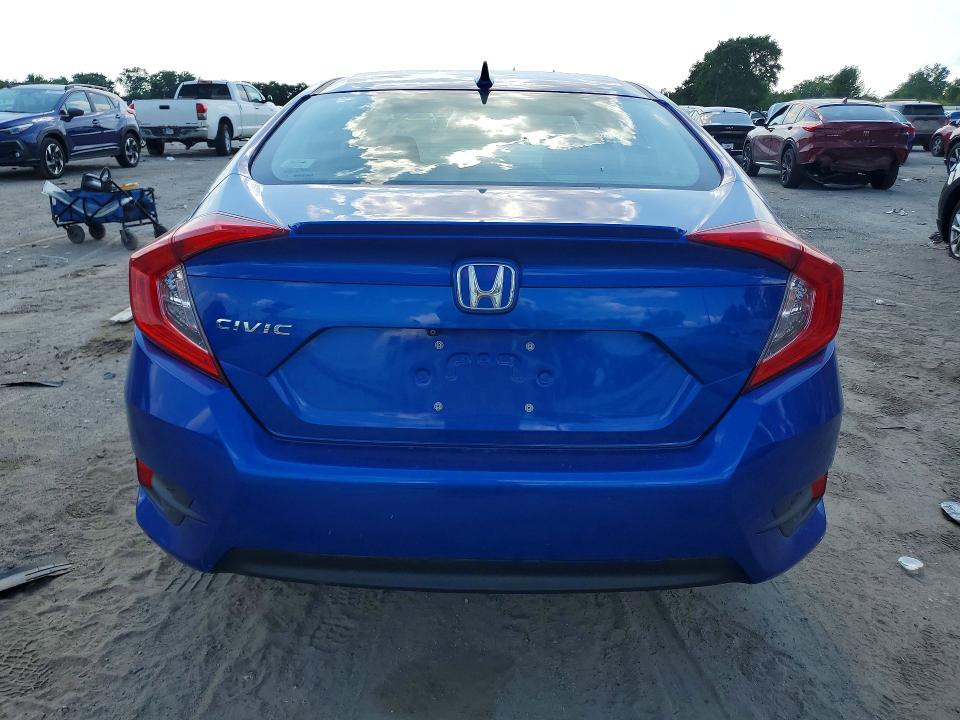 Aukcja sprzedaży 2016 Honda Civic, vin: 19XFC1F36GE040108, numer aukcji: 59668396