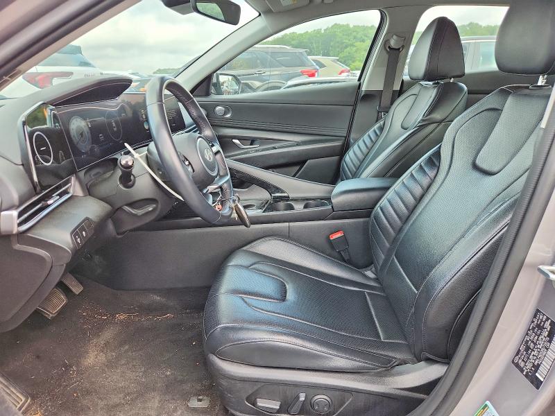 62481406 :رقم المزاد ، KMHLP4DG3RU739775 vin ، 2024 Hyundai Elantra مزاد بيع