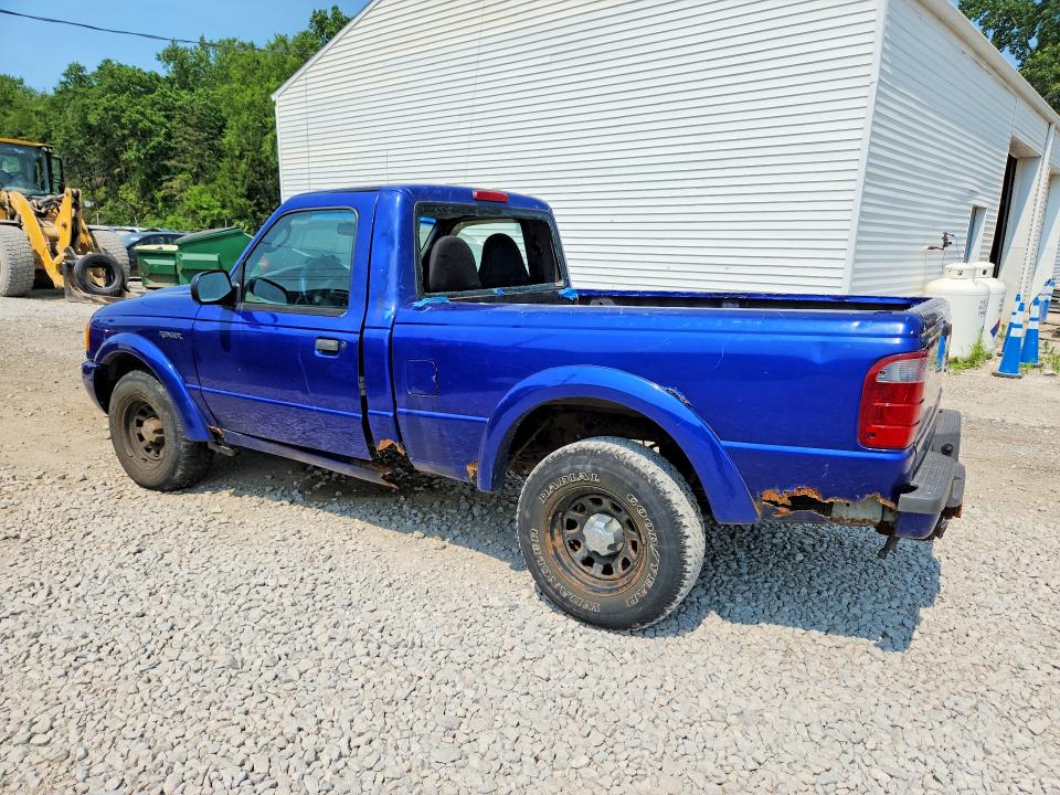 Продаж на аукціоні авто 2003 Ford Ranger, vin: 1FTYR10U83TA41402, номер лоту: 60612586