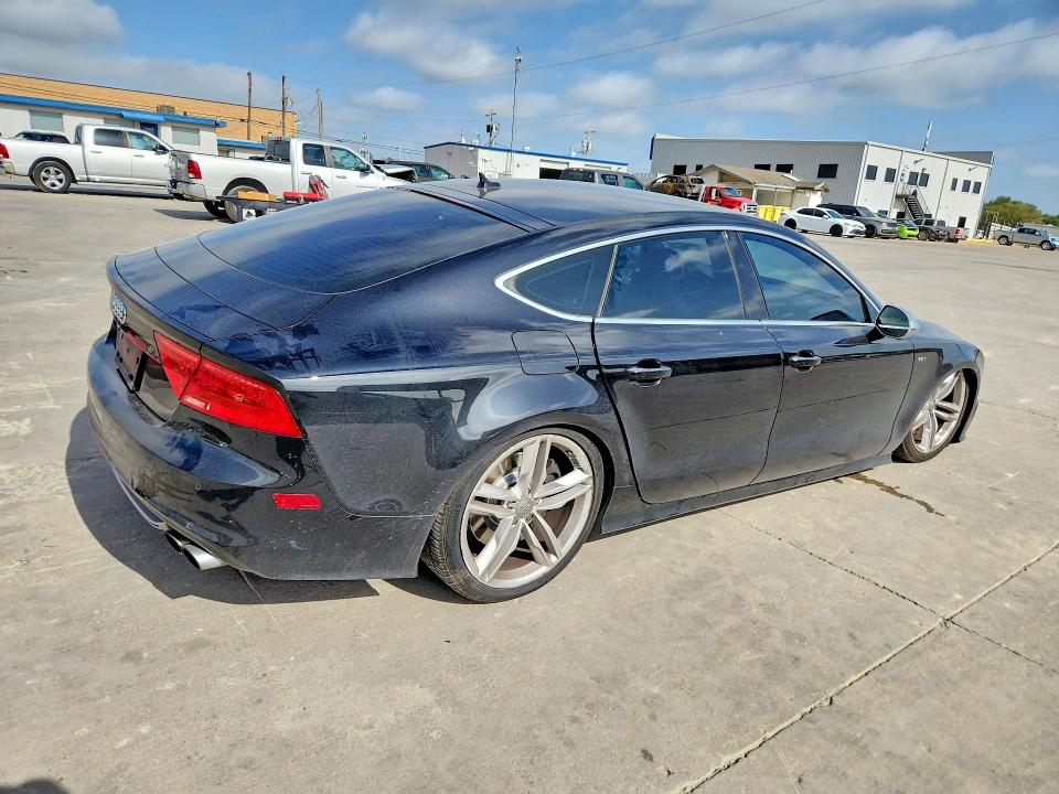 Продаж на аукціоні авто 2013 Audi S7, vin: WAUW2AFC7DN120413, номер лоту: 60930716