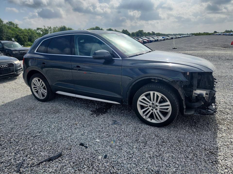 Продажа на аукционе авто 2019 Audi Q5, vin: WA1BNAFY0K2132688, номер лота: 62331886