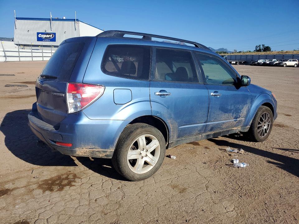 Aukcja sprzedaży 2010 Subaru Forester, vin: JF2SH6CC2AH780680, numer aukcji: 61430226