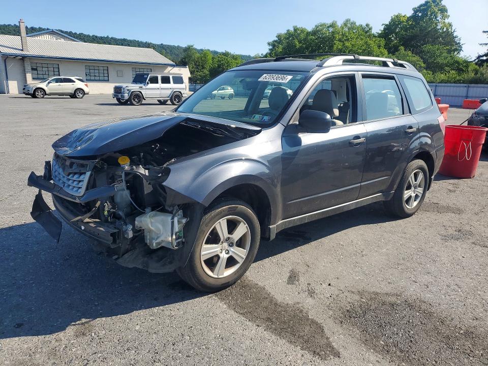 Aukcja sprzedaży 2012 Subaru Forester, vin: JF2SHABC7CH428041, numer aukcji: 62093696