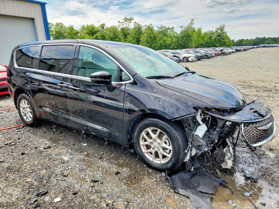 Продаж на аукціоні авто 2026 Chrysler Pacifica, vin: 2C4RC1BGXTR281362, номер лоту: 62515326