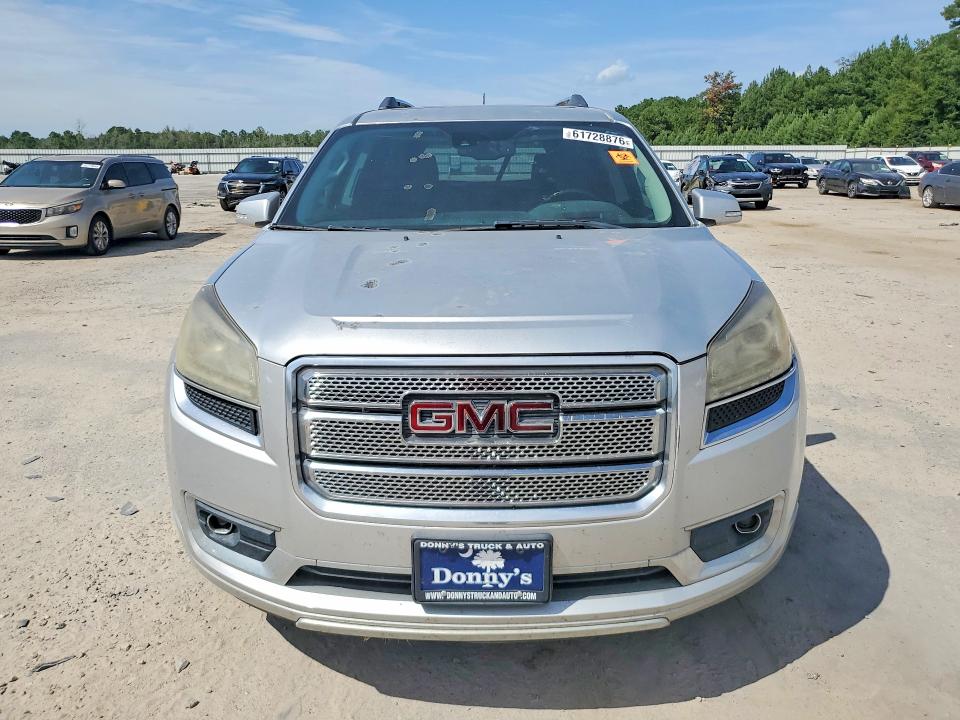 Aukcja sprzedaży 2014 Gmc Acadia, vin: 1GKKRTKD2EJ151752, numer aukcji: 61728876