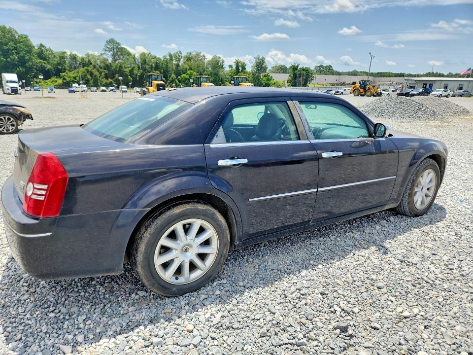 Продаж на аукціоні авто 2010 Chrysler 300, vin: 2C3CA5CV9AH250109, номер лоту: 60517186