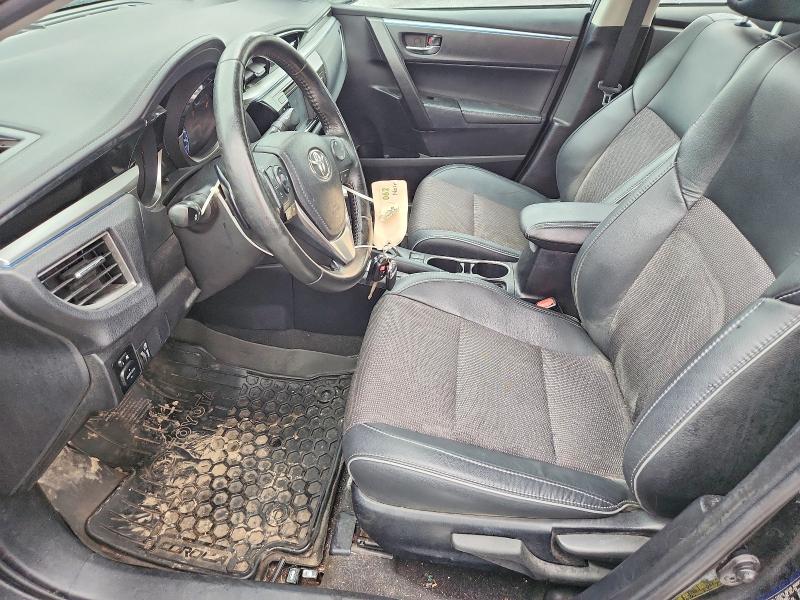 Aukcja sprzedaży 2014 Toyota Corolla, vin: 2T1BURHE6EC147339, numer aukcji: 62861056