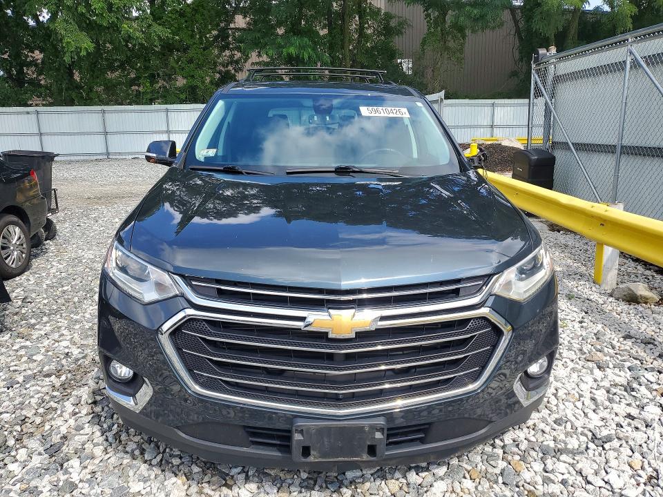 Продаж на аукціоні авто 2018 Chevrolet Traverse, vin: 1GNEVHKW0JJ190294, номер лоту: 59610426