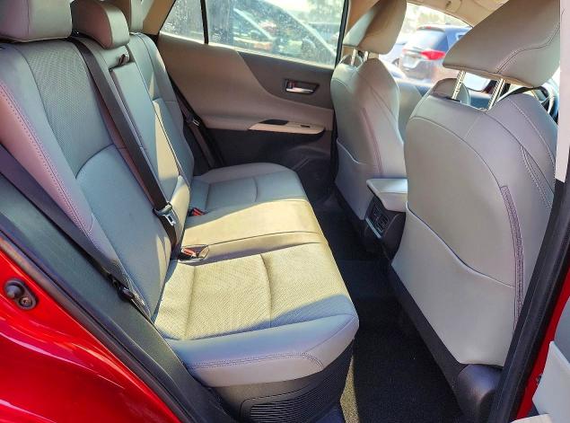 Продажа на аукционе авто 2023 Toyota Venza, vin: JTEAAAAH6PJ122423, номер лота: 60983286