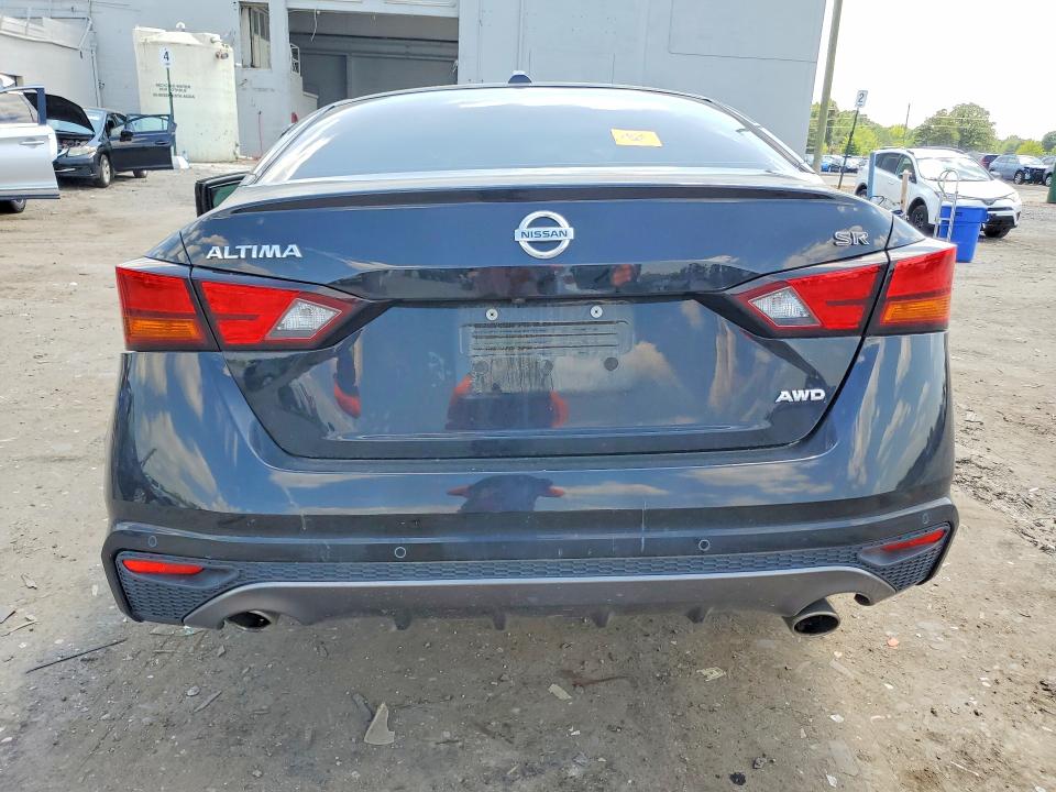 Продаж на аукціоні авто 2020 Nissan Altima, vin: 1N4BL4CW2LC172854, номер лоту: 59641396