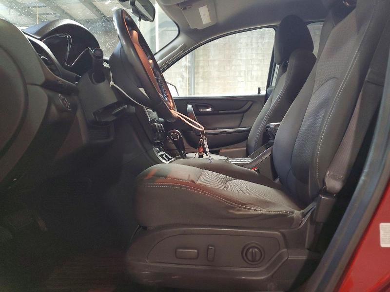 2015 Chevrolet Traverse მანქანა იყიდება აუქციონზე, vin: 1GNKVGKD9FJ356721, აუქციონის ნომერი: 60630726