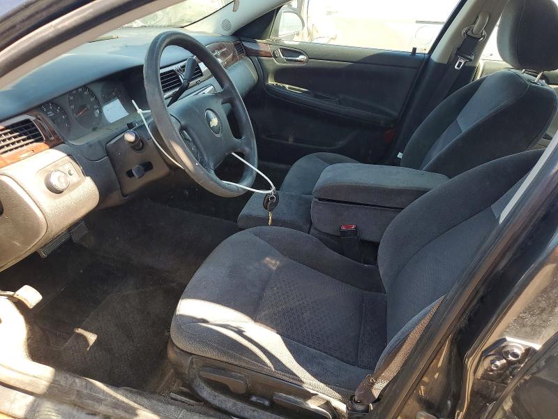 Продажа на аукционе авто 2010 Chevrolet Impala, vin: 2G1WA5EK9A1201666, номер лота: 60620606