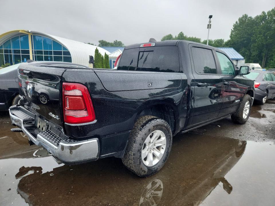 59171896 :رقم المزاد ، 1C6SRFJT8PN603664 vin ، 2023 Ram 1500 مزاد بيع