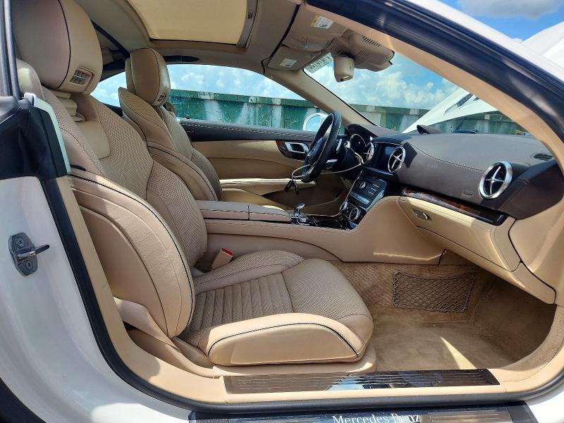 2020 Mercedes-benz Sl მანქანა იყიდება აუქციონზე, vin: W1KJK7DA7LF061671, აუქციონის ნომერი: 61616196