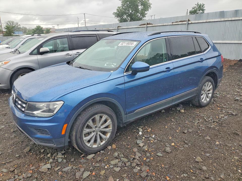 Auction sale of the 2018 Volkswagen Tiguan, vin: 3VV3B7AX7JM121460, lot number: 62118056