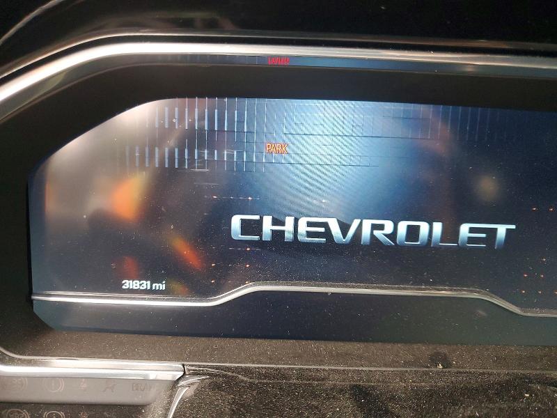 2023 Chevrolet Silverado მანქანა იყიდება აუქციონზე, vin: 2GCPADED4P1143062, აუქციონის ნომერი: 59646096