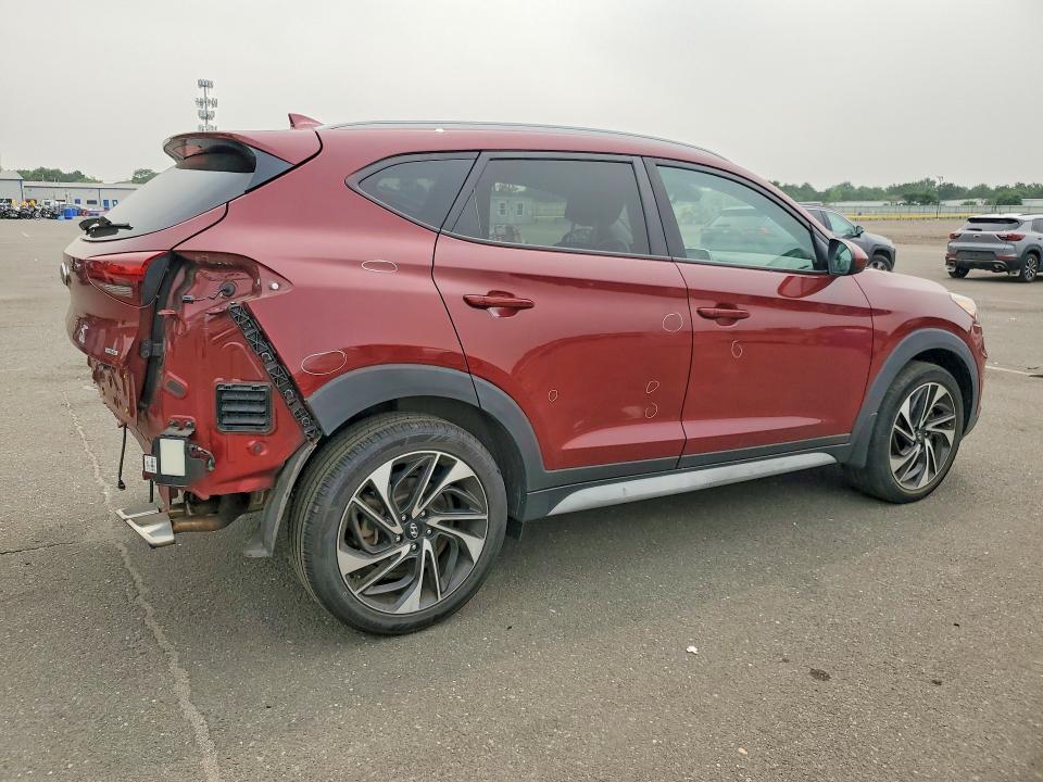 Aukcja sprzedaży 2019 Hyundai Tucson, vin: KM8J3CAL8KU851735, numer aukcji: 61315856