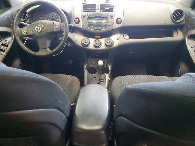 60951916 :رقم المزاد ، JTMRF4DV1A5034214 vin ، 2010 Toyota Rav4 مزاد بيع