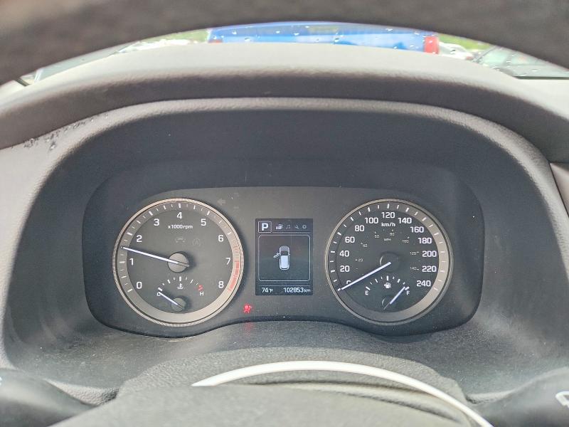 Продажа на аукционе авто 2018 Hyundai Tucson, vin: KM8J3CA46JU773365, номер лота: 59087336