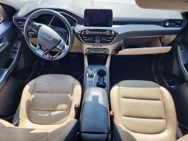 Aukcja sprzedaży 2021 Ford Escape, vin: 1FMCU9H65MUA64852, numer aukcji: 59711326