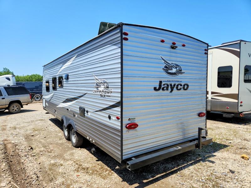 Aukcja sprzedaży 2021 Jayc O Jay Flight Slx, vin: 1UJBJ0BN0M17V3347, numer aukcji: 57144366