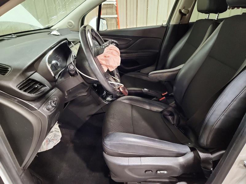 Продажа на аукционе авто 2018 Buick Encore, vin: KL4CJFSB1JB642268, номер лота: 59969936