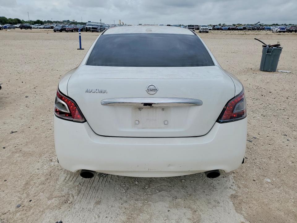 Aukcja sprzedaży 2012 Nissan Maxima, vin: 1N4AA5AP9CC852172, numer aukcji: 60164206