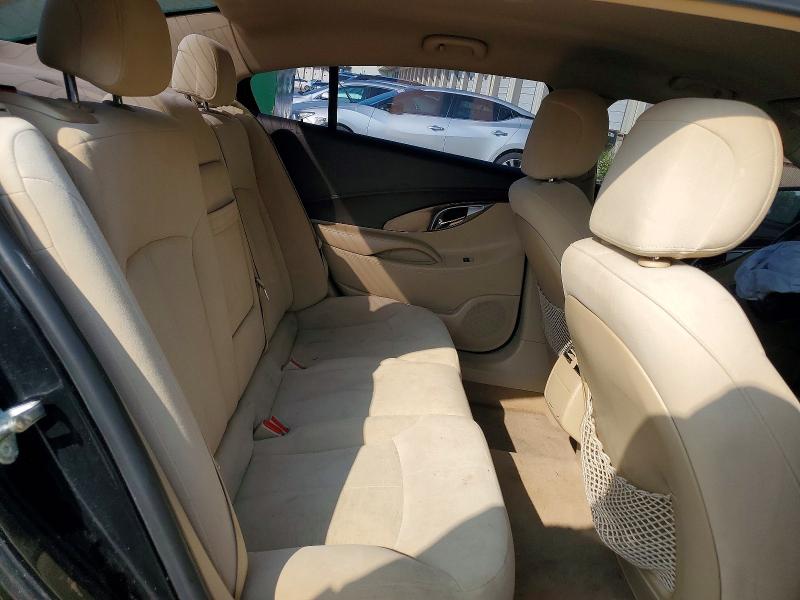 Auction sale of the 2011 Buick Lacrosse, vin: 1G4GA5EC1BF237040, lot number: 61480516