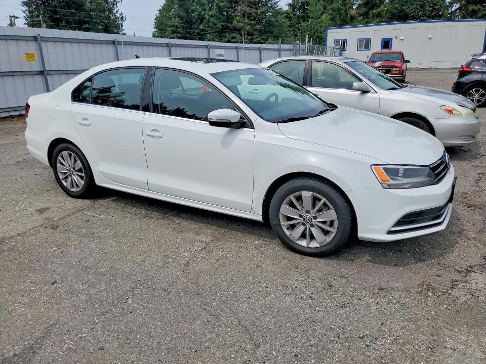 60801686 :رقم المزاد ، 3VWD67AJ3GM345267 vin ، 2016 Volkswagen Jetta مزاد بيع