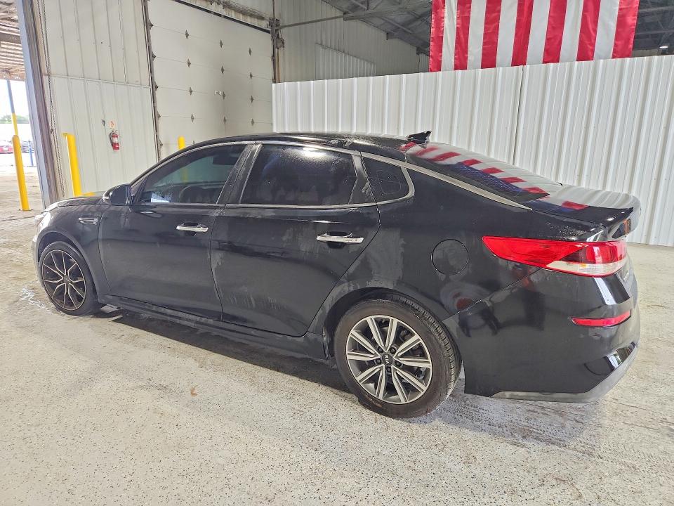 Продаж на аукціоні авто 2019 Kia Optima, vin: 5XXGT4L32KG367762, номер лоту: 62092316