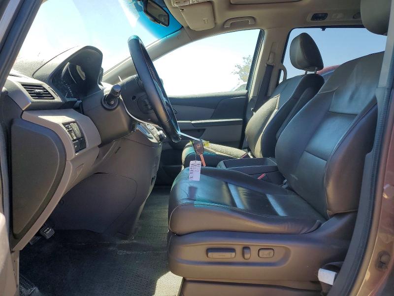 60448816 :رقم المزاد ، 5FNRL5H68CB118825 vin ، 2012 Honda Odyssey مزاد بيع