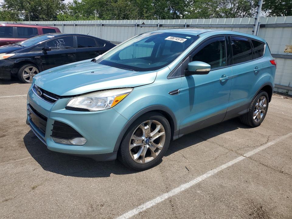 Продажа на аукционе авто 2013 Ford Escape, vin: 1FMCU0HXXDUA11441, номер лота: 59674976