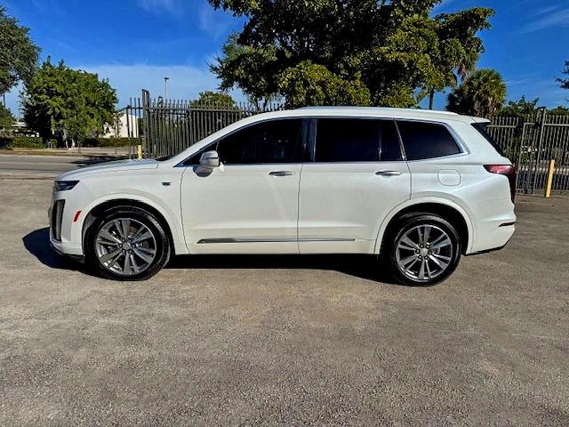 Продаж на аукціоні авто 2021 Cadillac Xt6, vin: 1GYKPCRSXMZ230618, номер лоту: 60034166