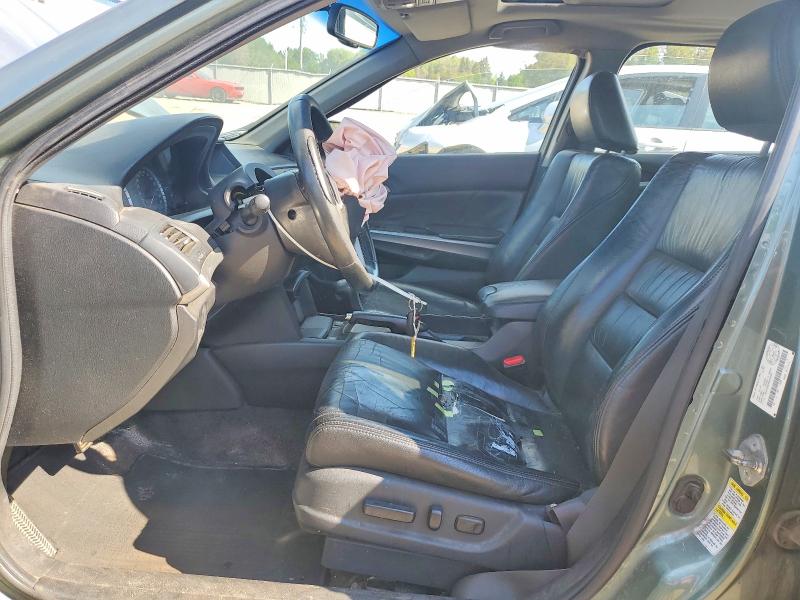 60707706 :رقم المزاد ، 1HGCP26838A809386 vin ، 2008 Honda Accord مزاد بيع