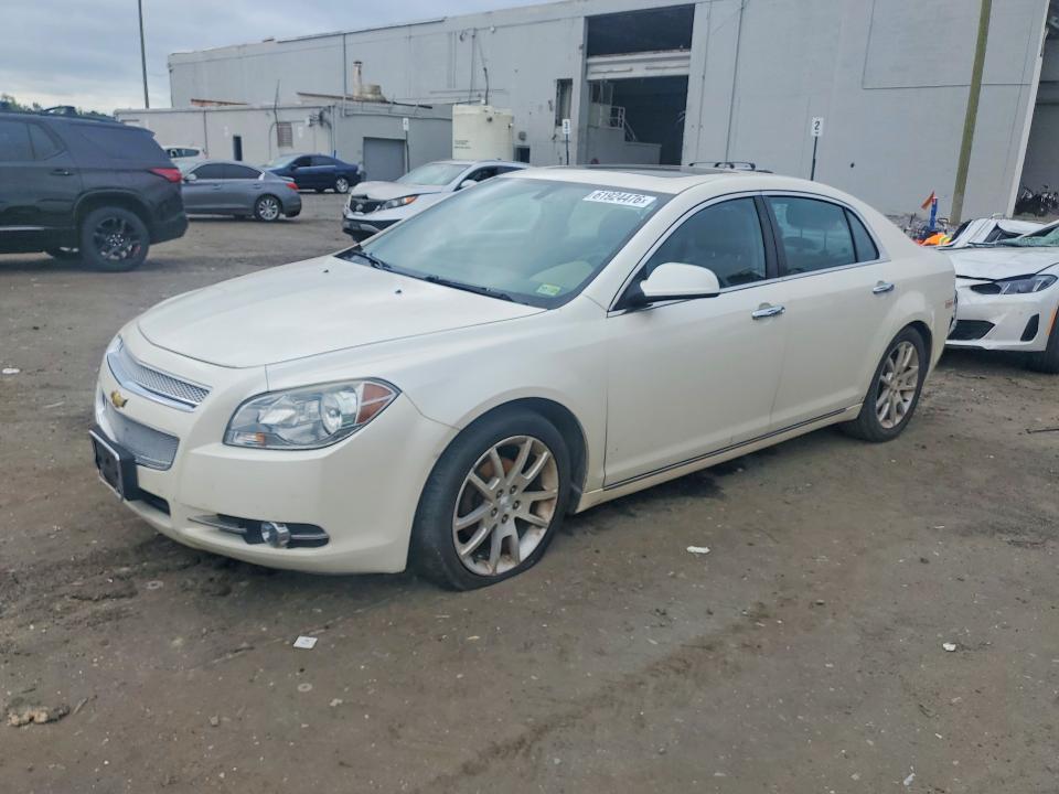 61924476 :رقم المزاد ، 1G1ZE5E08CF225596 vin ، 2012 Chevrolet Malibu مزاد بيع