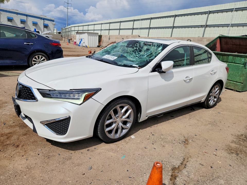 Продажа на аукционе авто 2020 Acura Ilx, vin: 19UDE2F33LA009016, номер лота: 61332816