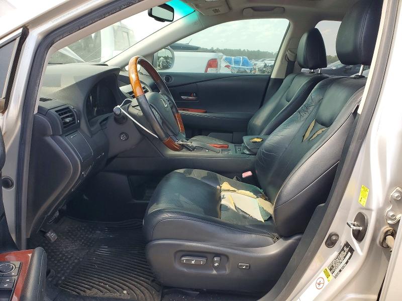 Aukcja sprzedaży 2010 Lexus Rx, vin: JTJBC1BA8A2408972, numer aukcji: 62897476