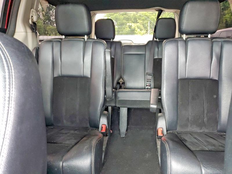 Aukcja sprzedaży 2017 Dodge Grand Caravan, vin: 2C4RDGBG2HR802484, numer aukcji: 85456275