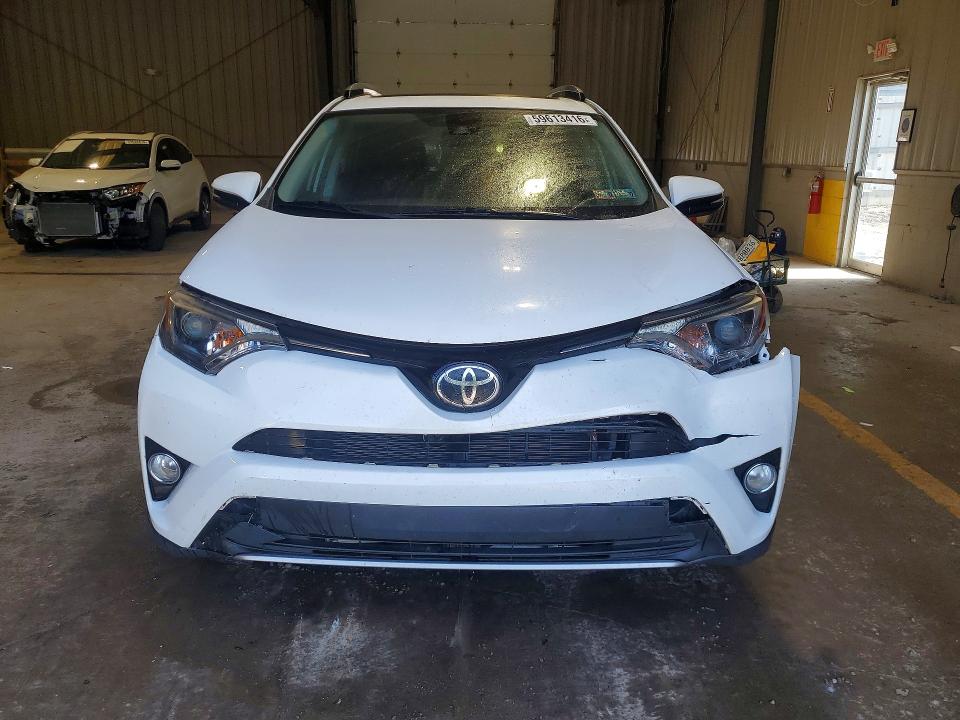 Aukcja sprzedaży 2017 Toyota Rav4, vin: JTMRFREV0HD200735, numer aukcji: 59613416
