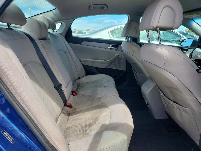 Aukcja sprzedaży 2017 Hyundai Sonata, vin: 5NPE24AF5HH469724, numer aukcji: 62137326