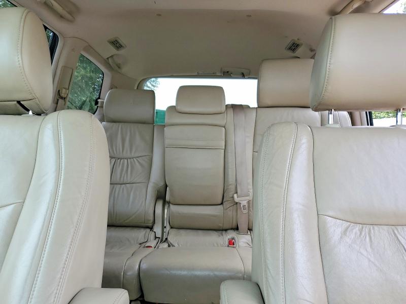 Продажа на аукционе авто 2006 Lexus Gx, vin: JTJBT20XX60124212, номер лота: 61920536