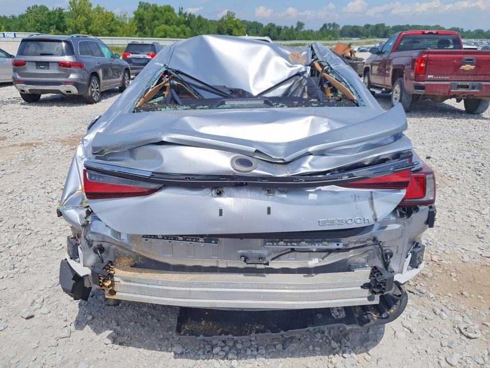 Aukcja sprzedaży 2025 Lexus Es 300h, vin: 58AFA1C10SU073046, numer aukcji: 60272406