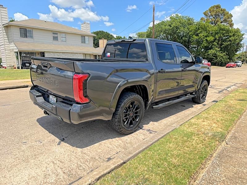 Продажа на аукционе авто 2026 Toyota Tundra, vin: 5TFKB5AB4TX052680, номер лота: 61086826