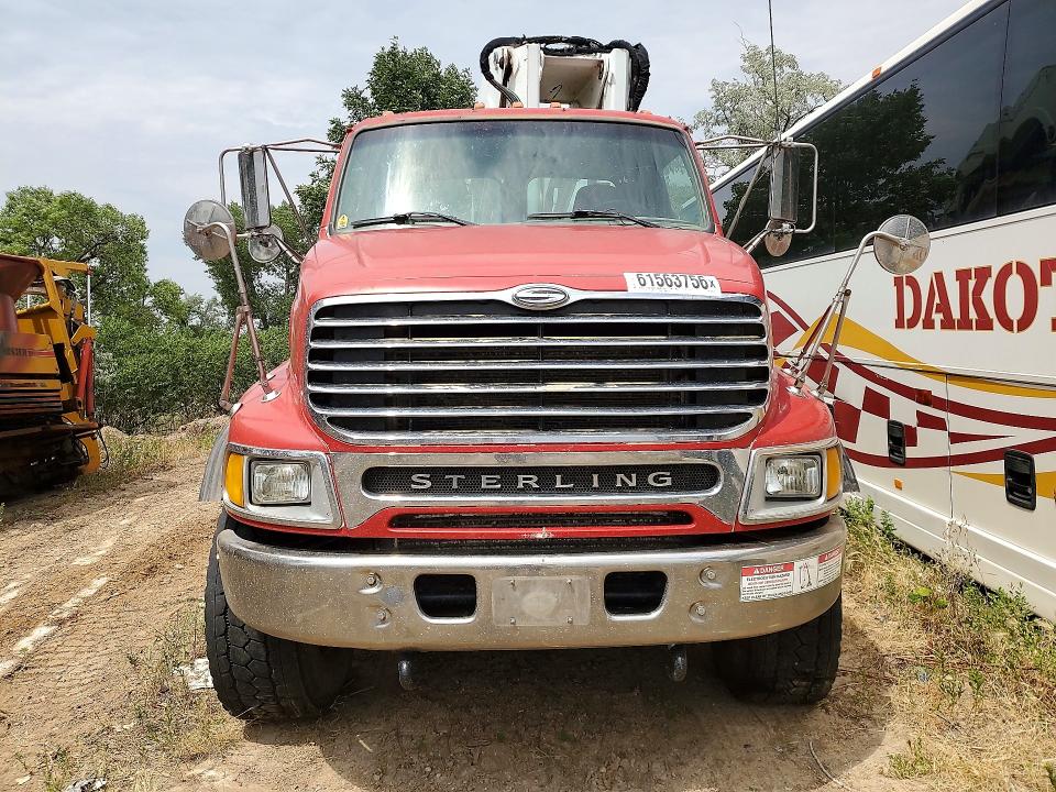 2007 Sterling Truck Lt9500 მანქანა იყიდება აუქციონზე, vin: 2FZHAZCVX7AW92961, აუქციონის ნომერი: 61563756